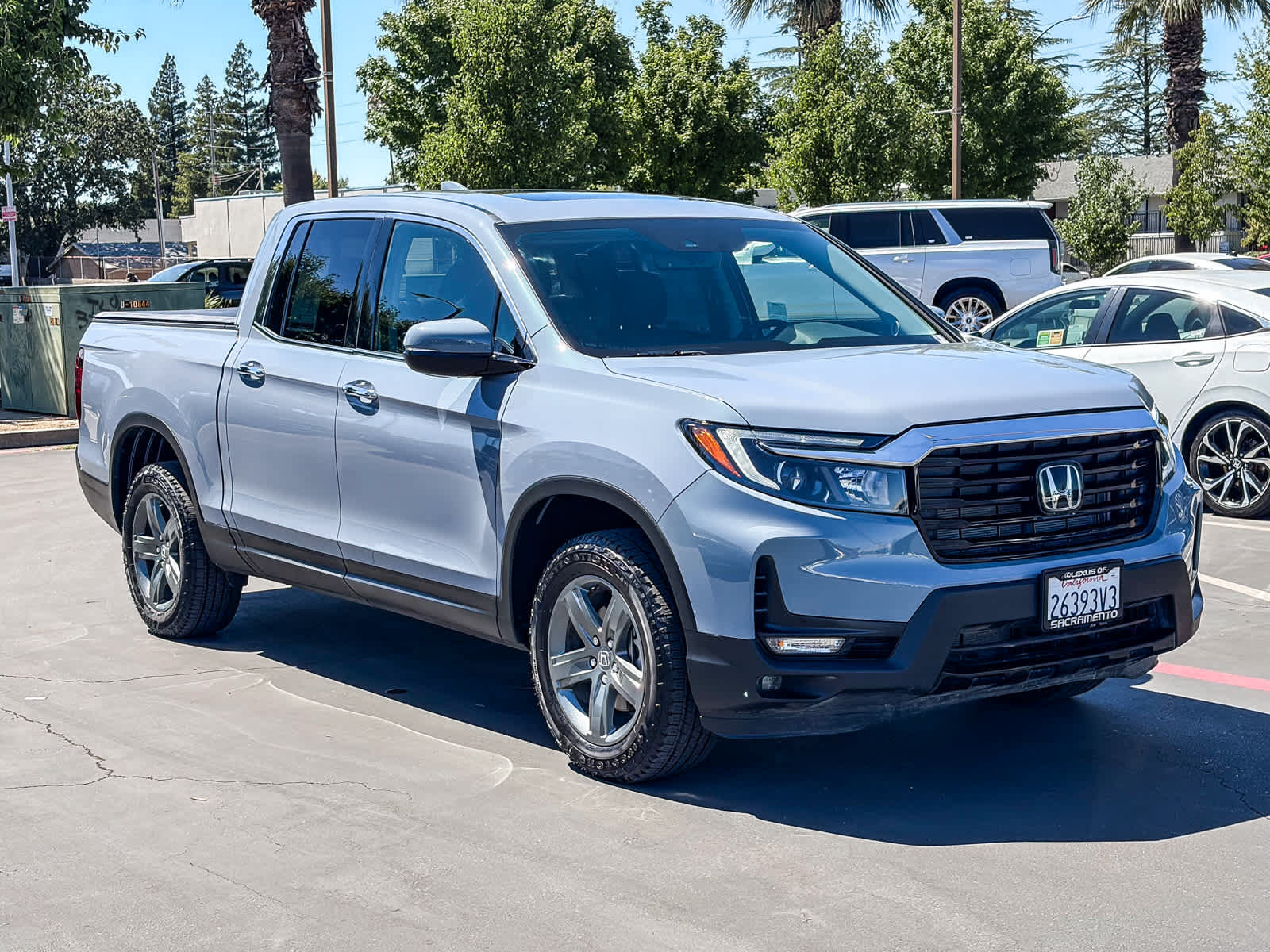 Used 2023 Honda Ridgeline RTL-E image 5