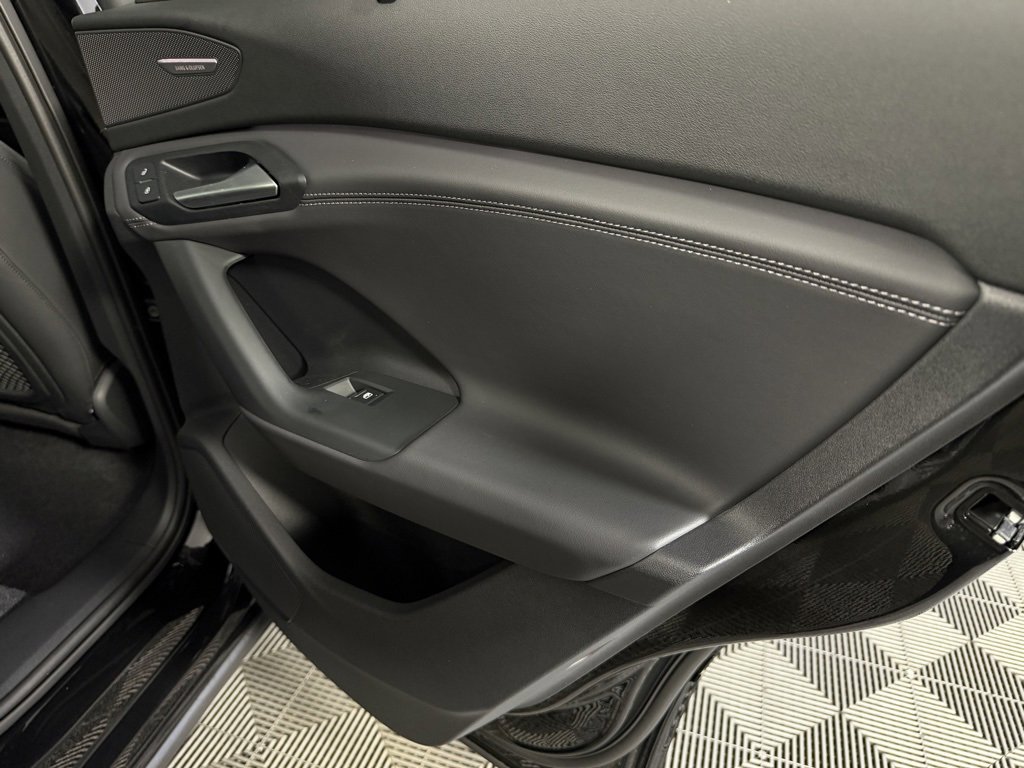 Used 2025 Audi Q6 e-tron Prestige w/ Black Warm Weather Package image 33