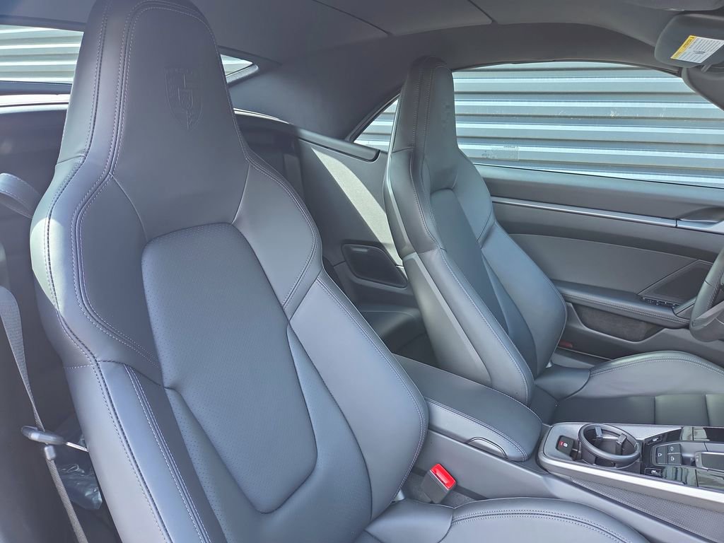 Certified 2025 Porsche 911 Carrera image 19