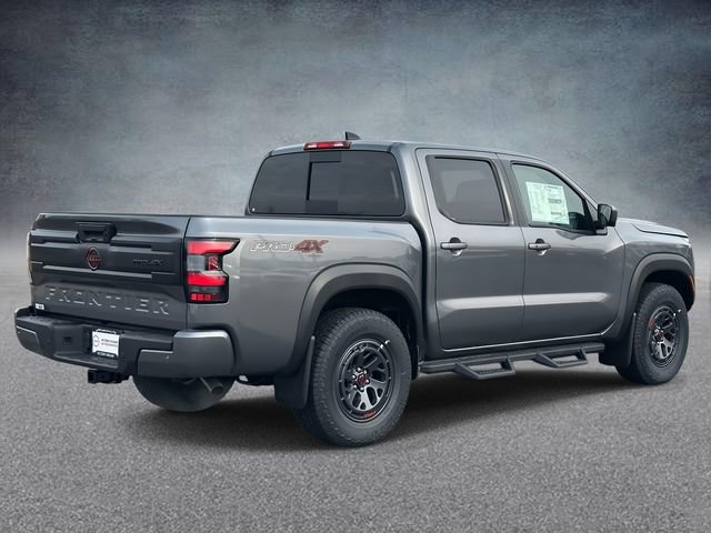 New 2026 Nissan Frontier PRO-4X w/ Pro-4x Convenience Package image 2