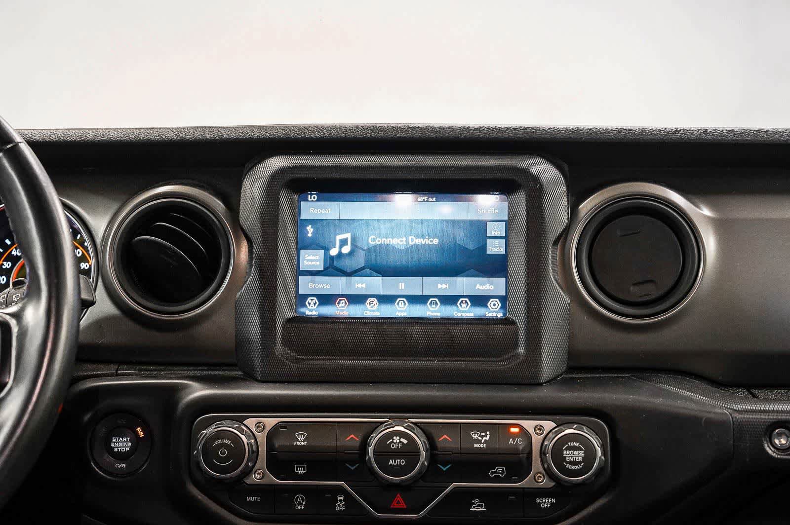Used 2022 Jeep Wrangler Unlimited Sport AWD/4WD image 14