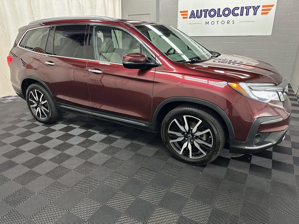 Used 2020 Honda Pilot Touring image 2