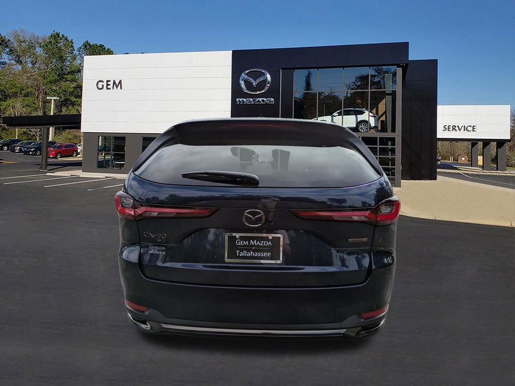 New 2026 MAZDA CX-90 3.3 Turbo S w/ Premium Package image 5