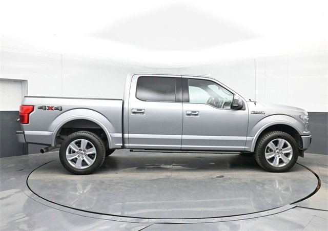 Used 2020 Ford F150 Platinum image 2