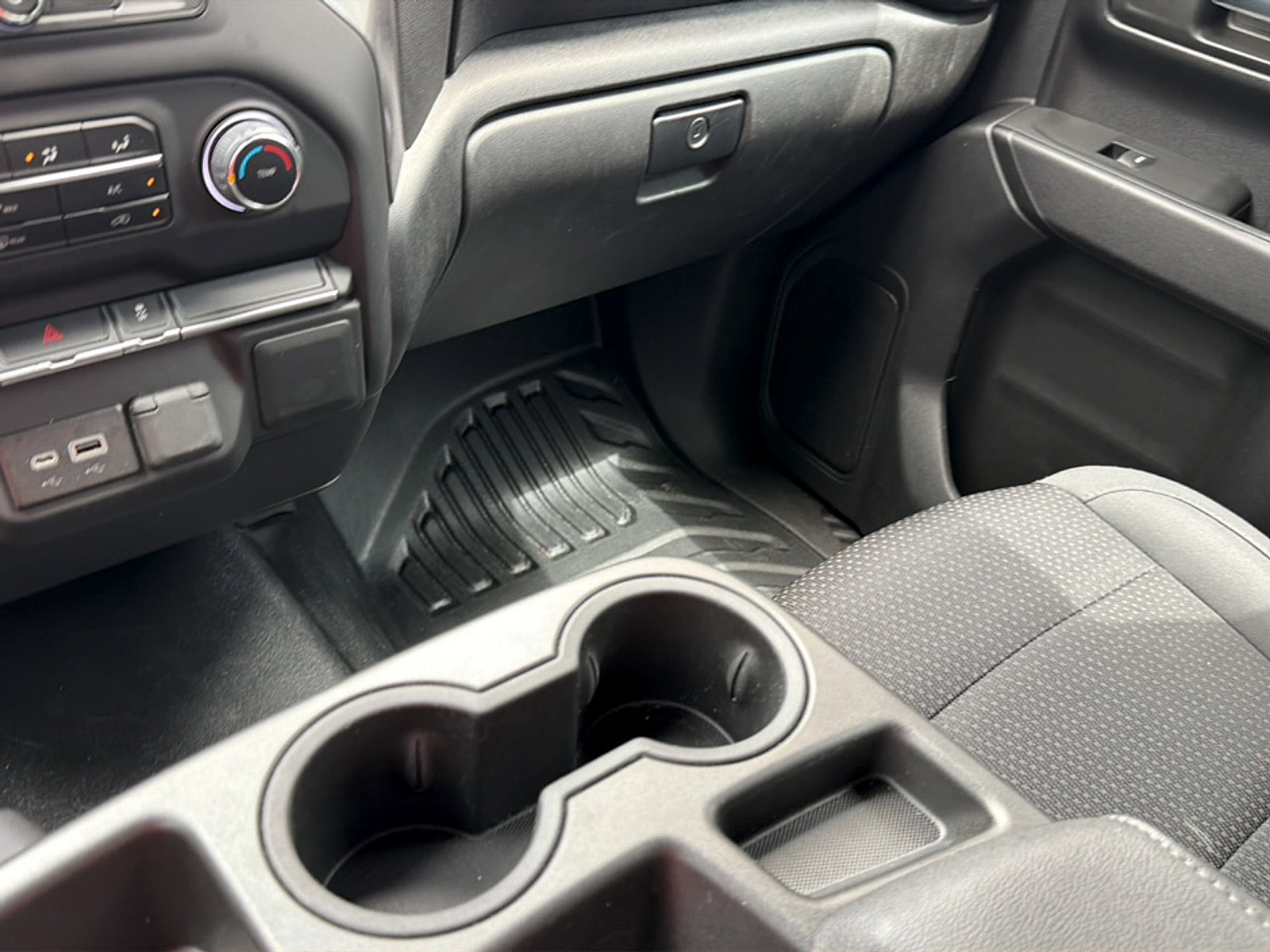 Used 2022 Chevrolet Silverado 1500 W/T w/ WT Value Package AWD/4WD image 20