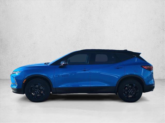 New 2025 Chevrolet Blazer LT w/ Sound & Technology Package FWD image 5