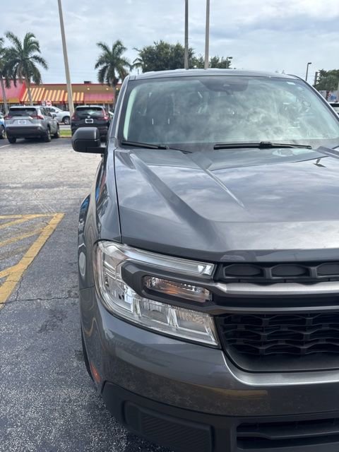 Used 2024 Ford Maverick XLT FWD image 2