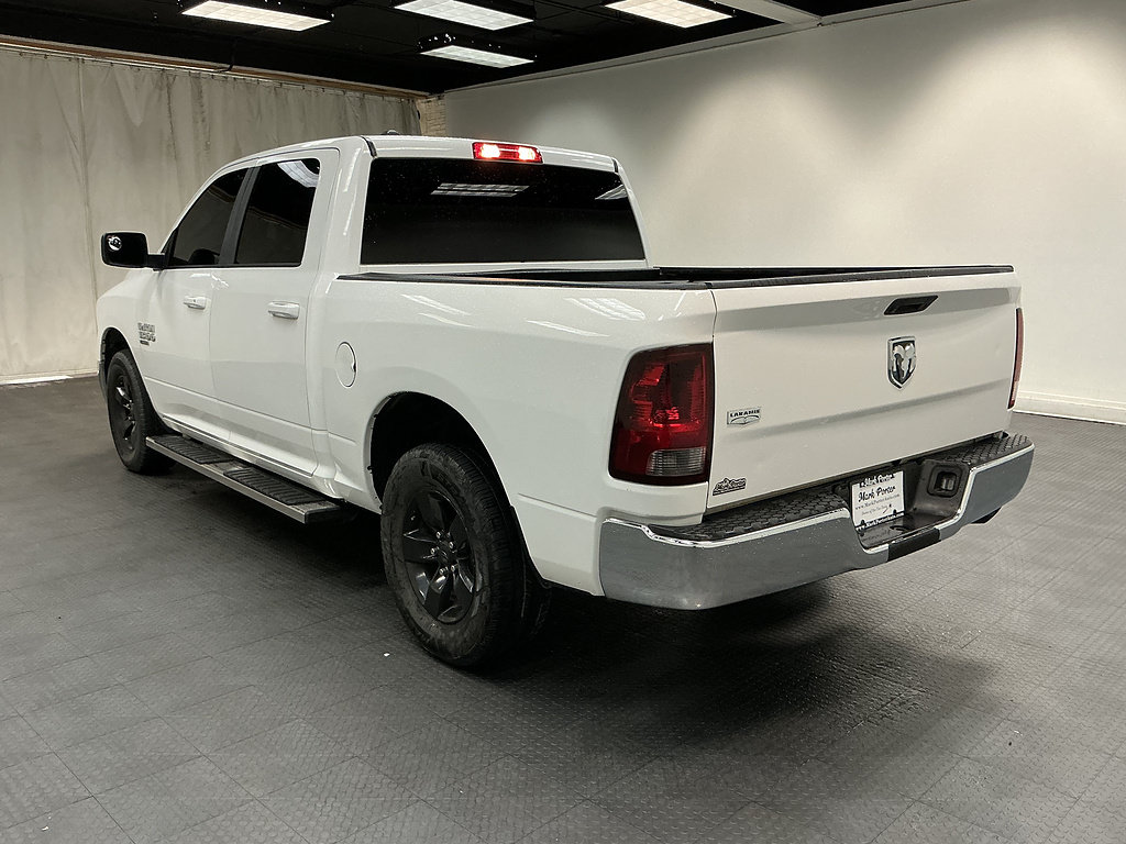 Used 2021 RAM 1500 Classic SLT AWD/4WD image 3