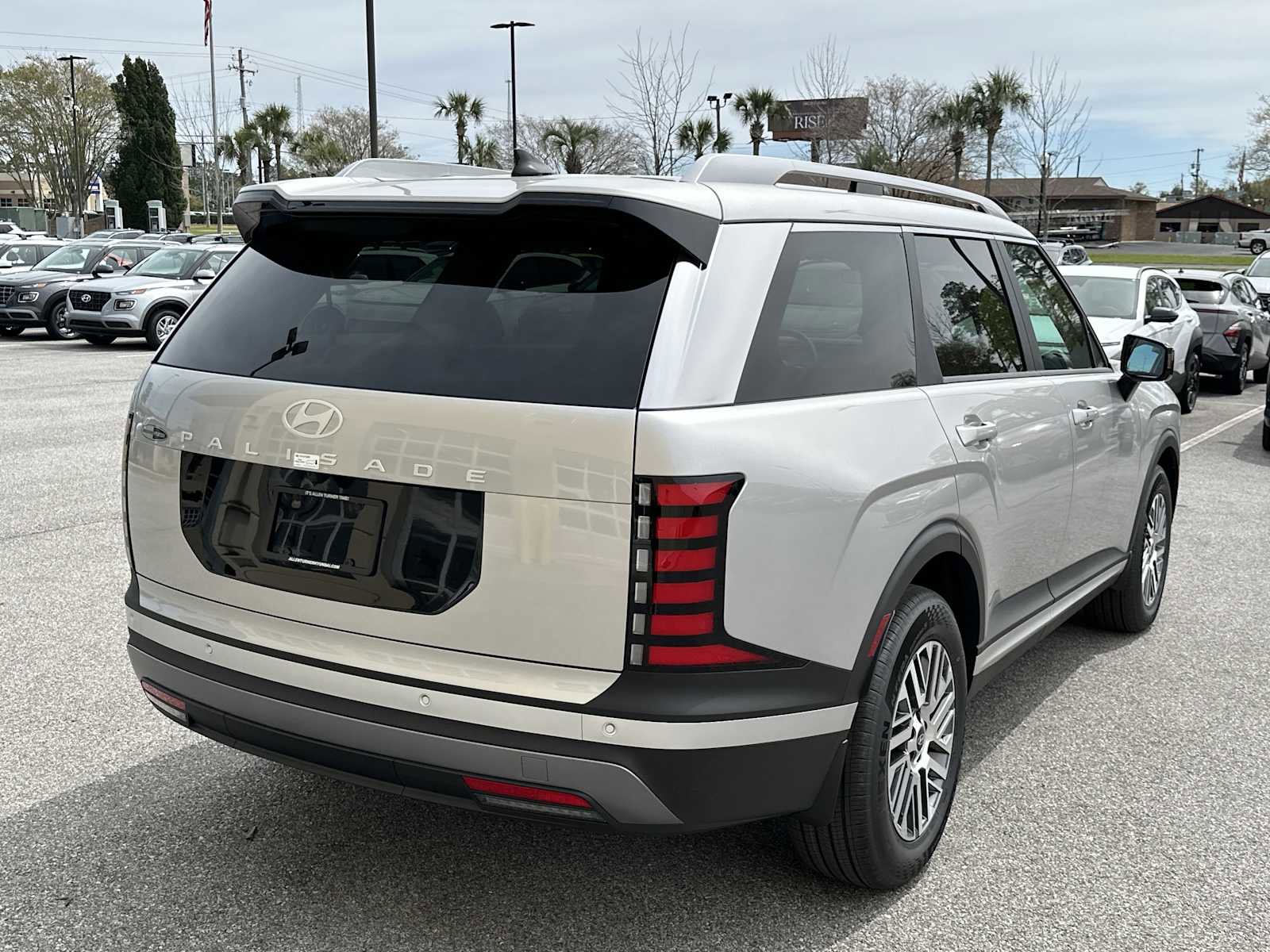 New 2026 Hyundai Palisade SEL image 6
