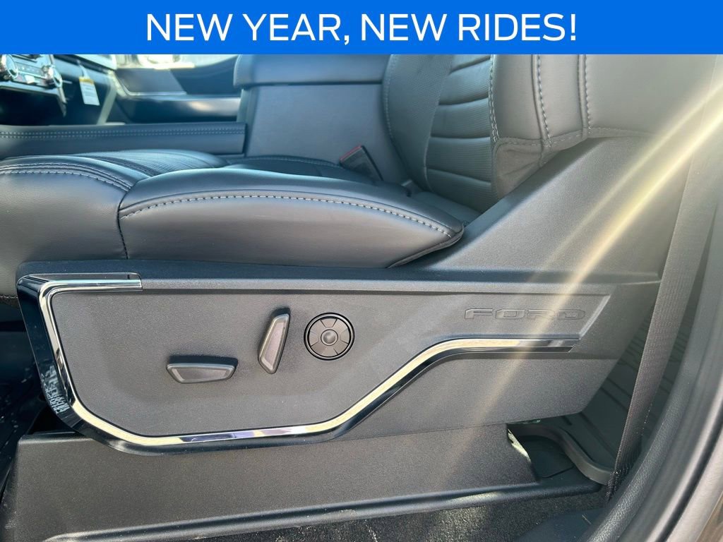 New 2026 Ford F350 Platinum image 18