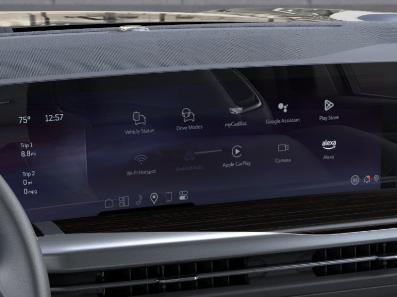 New 2025 Cadillac Escalade Premium Luxury image 41