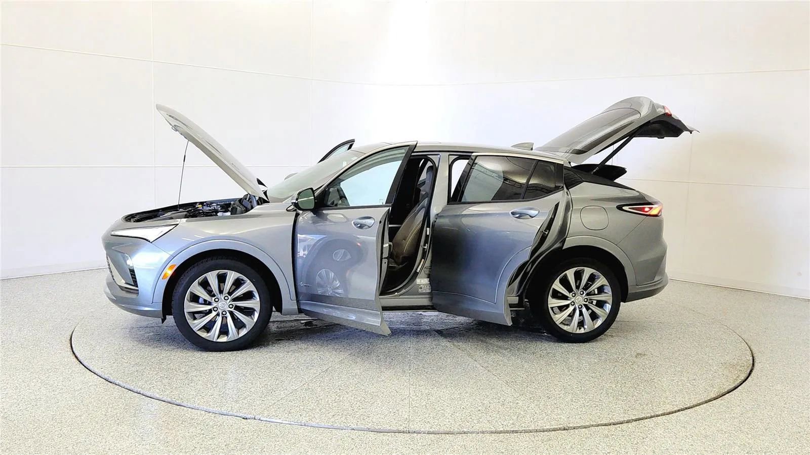 Used 2024 Buick Envista Avenir image 8