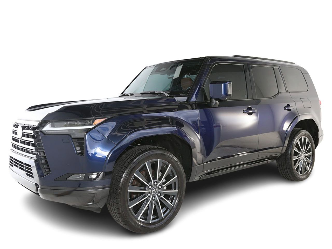 Used 2024 Lexus GX 550 w/ Accessory Package (2T) AWD/4WD image 8