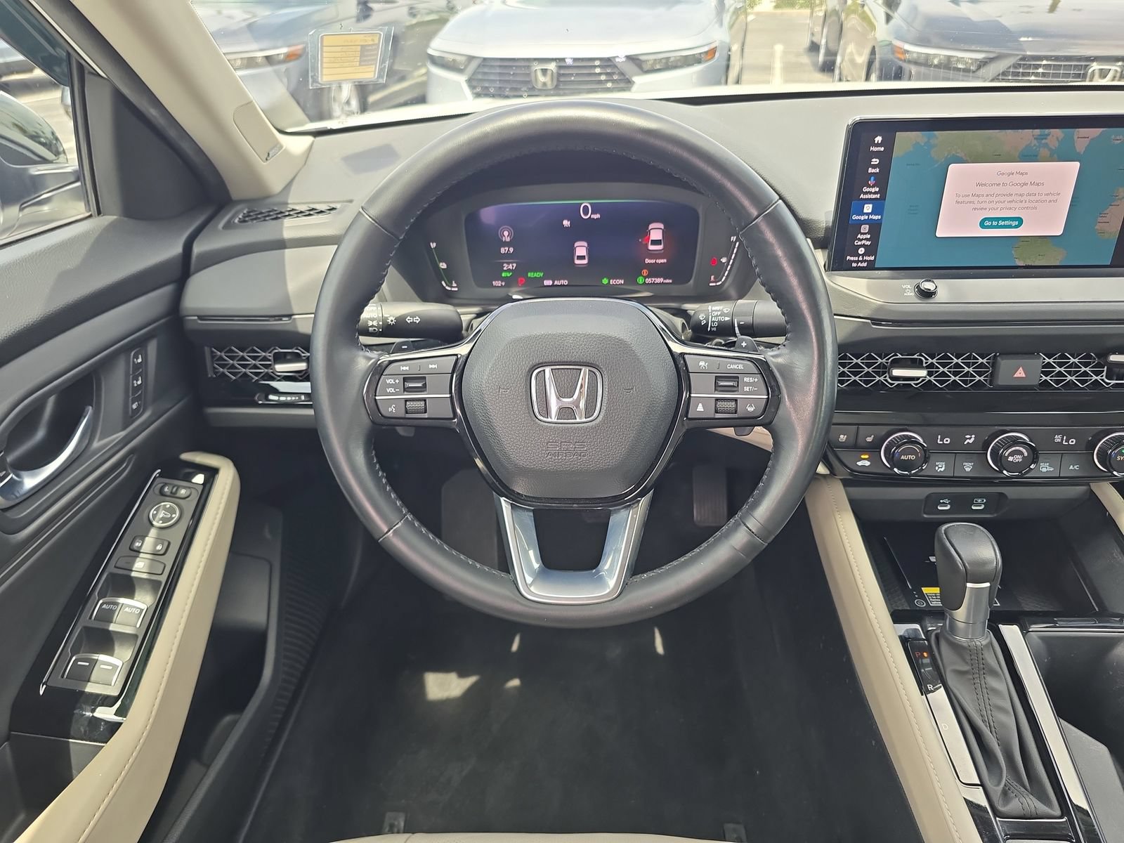 Certified 2023 Honda Accord Touring image 10