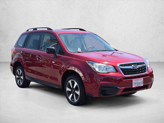 Used 2017 Subaru Forester 2.5i w/ Popular Package #2A AWD/4WD image 3