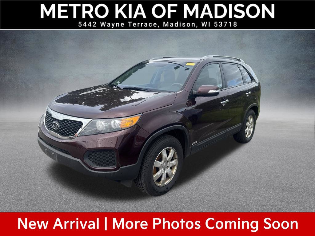 Used 2012 Kia Sorento LX w/ Third Row Pkg