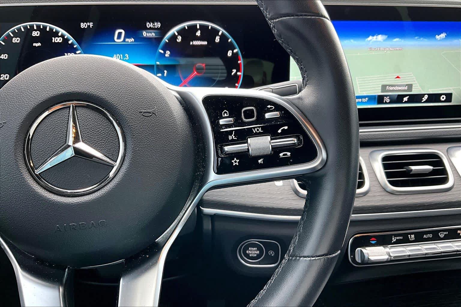 Used 2023 Mercedes-Benz GLE 450 4MATIC image 25