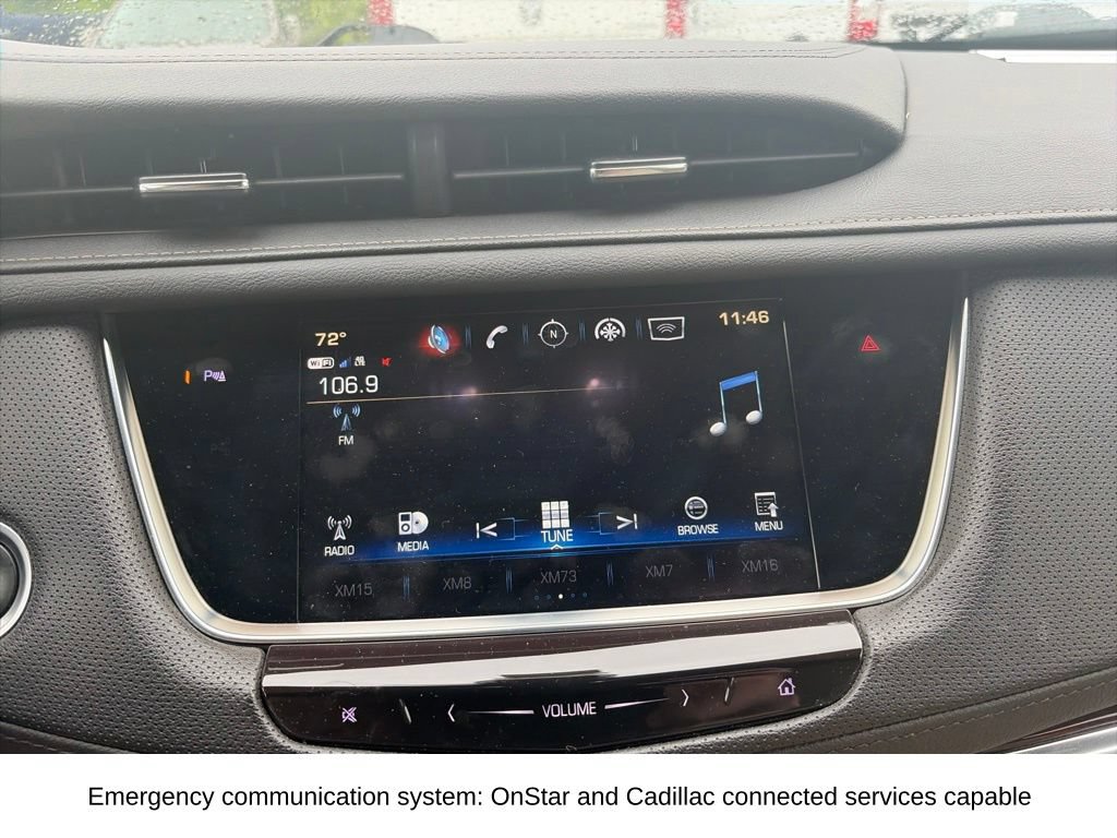 Used 2019 Cadillac XT5 Luxury FWD image 22