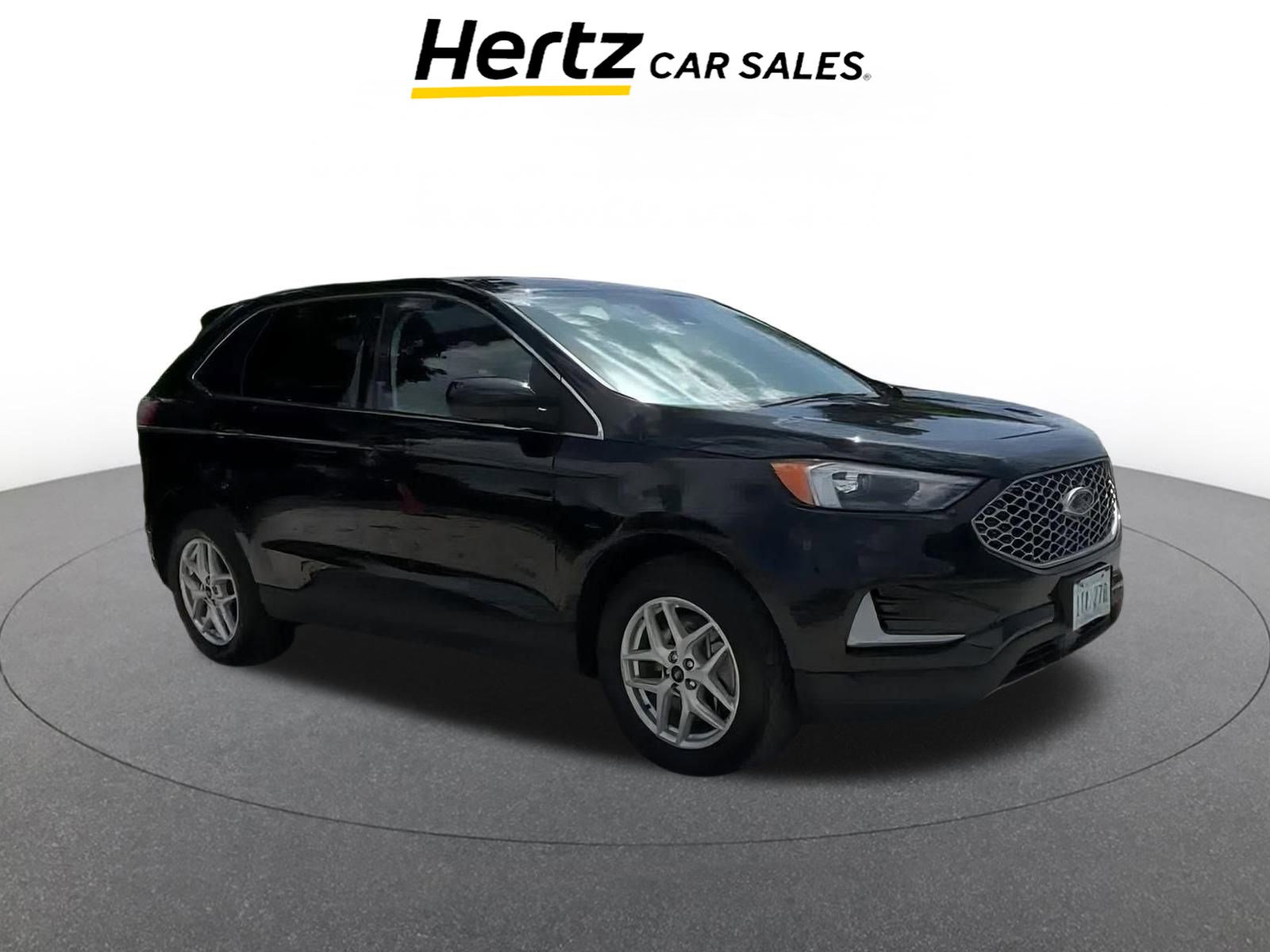 Used 2024 Ford Edge SEL