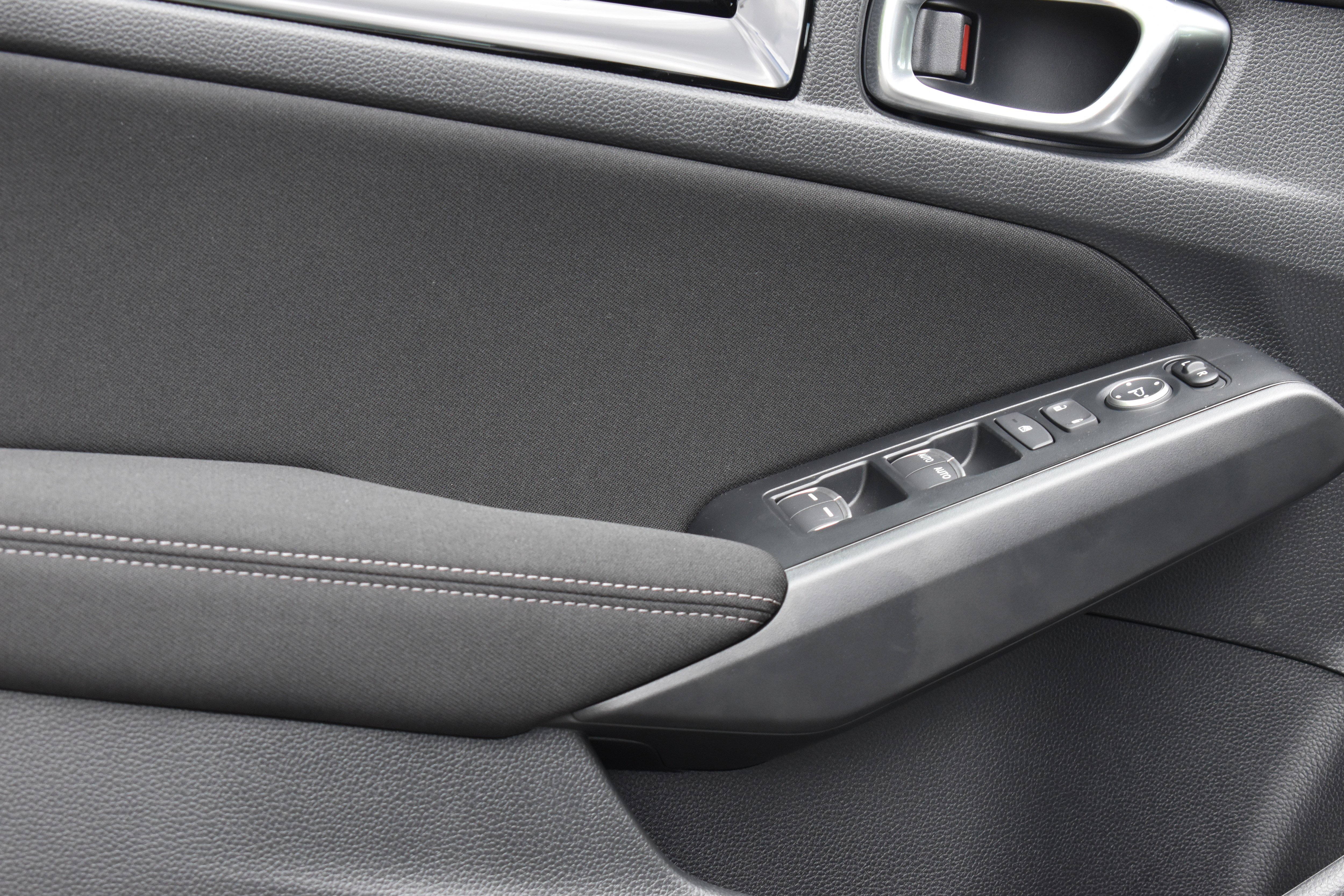 New 2026 Honda Civic FWD Hybrid Sedan image 11