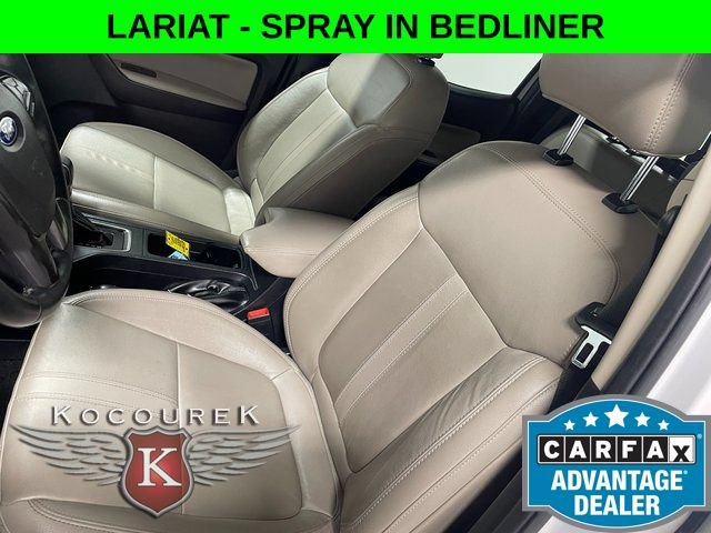 Used 2021 Ford Ranger Lariat w/ Trailer Tow Package AWD/4WD image 12