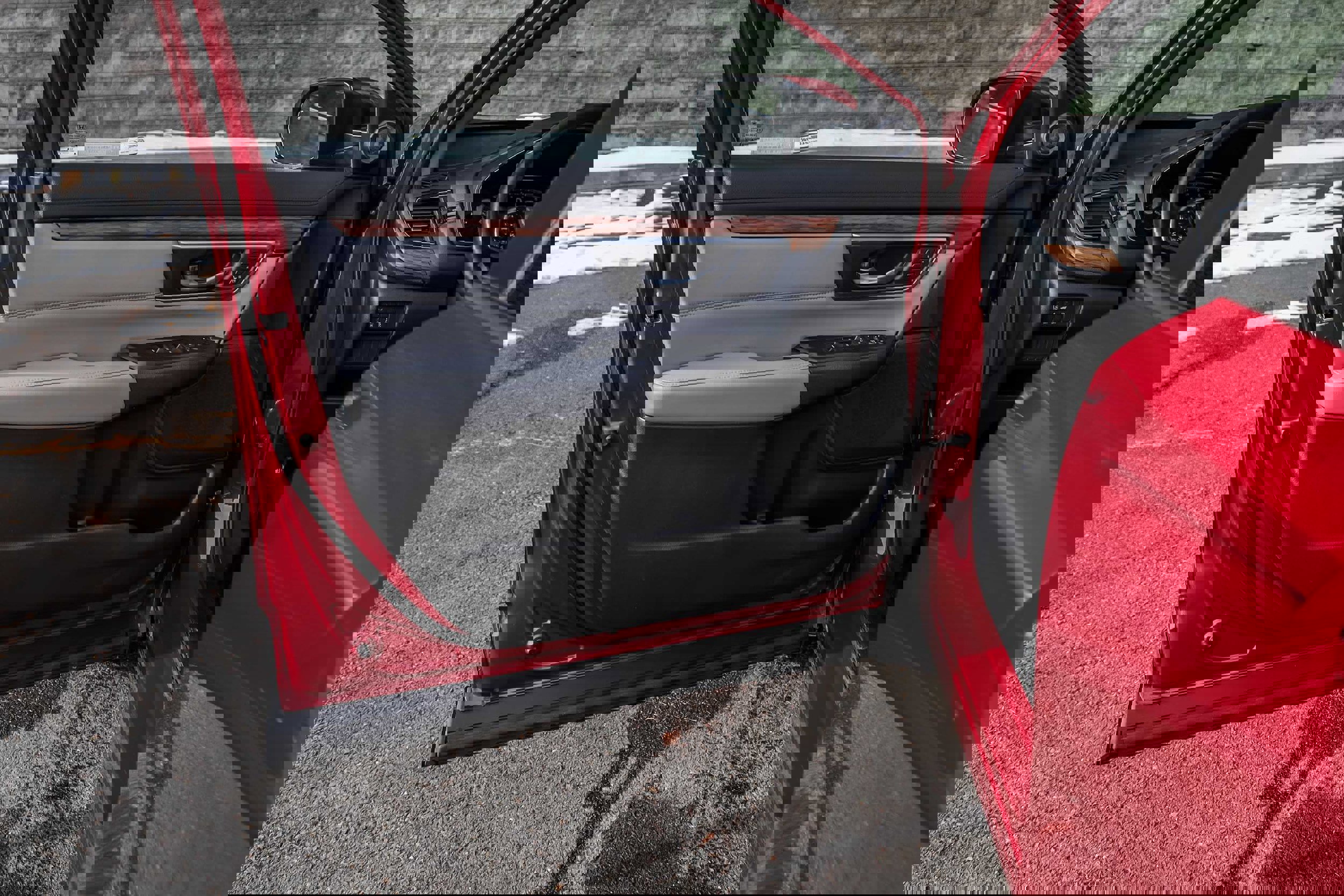 Used 2022 Honda CR-V EX-L image 22