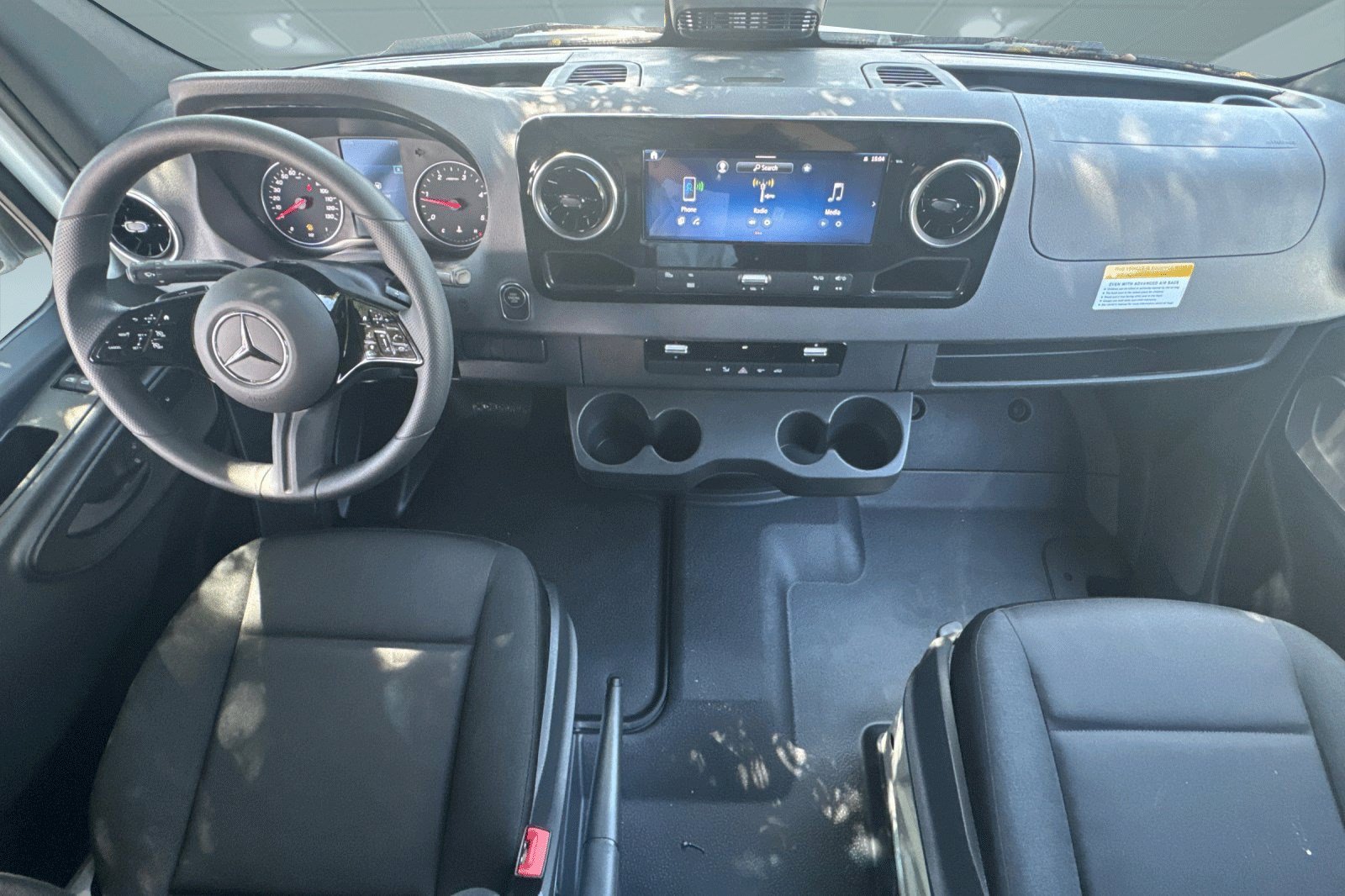 New 2026 Mercedes-Benz Sprinter 2500 image 12