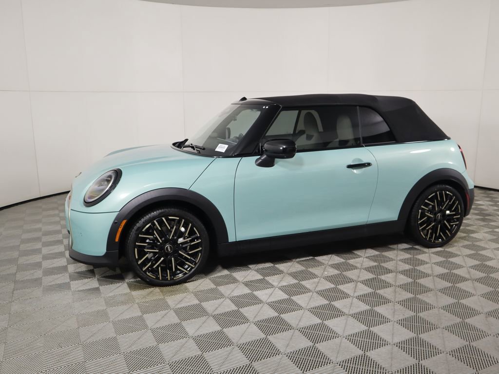 New 2026 MINI Cooper S image 16