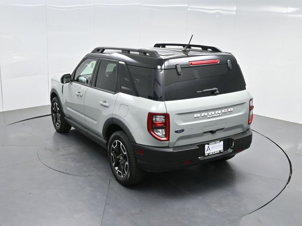 Used 2022 Ford Bronco Sport Outer Banks w/ Tech Package AWD/4WD image 52