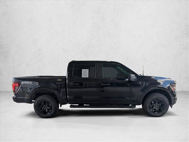 Used 2025 Ford F150 STX w/ Equipment Group 201A FX4 AWD/4WD image 4