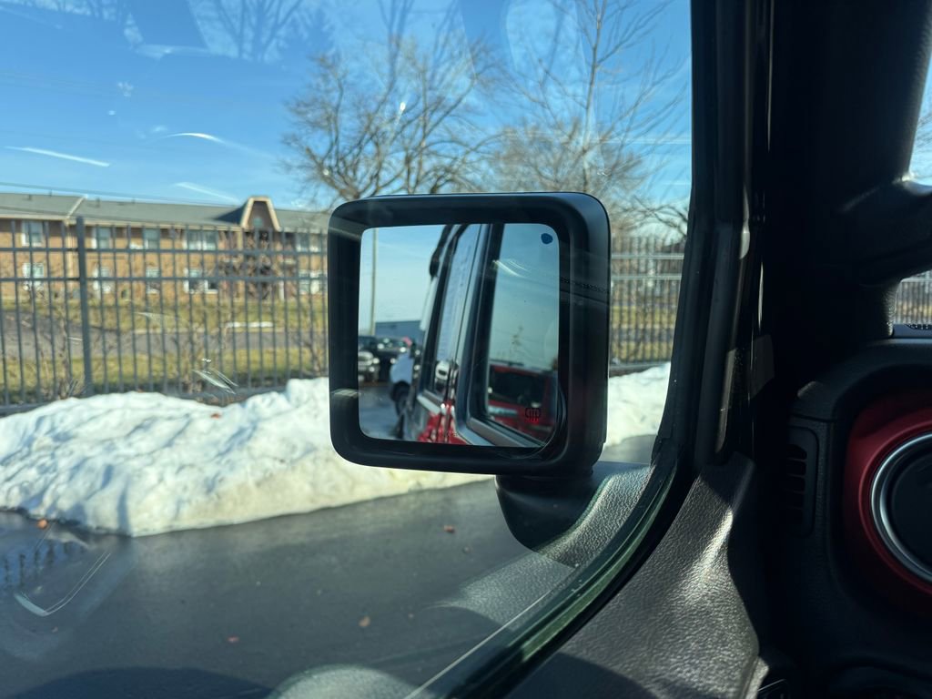 Used 2021 Jeep Wrangler Unlimited Rubicon image 20