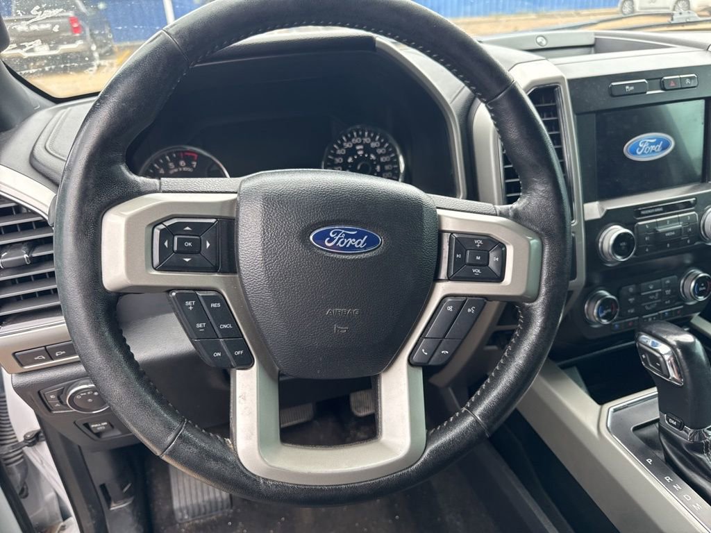 Used 2019 Ford F150 Lariat w/ Equipment Group 502A Luxury AWD/4WD image 14
