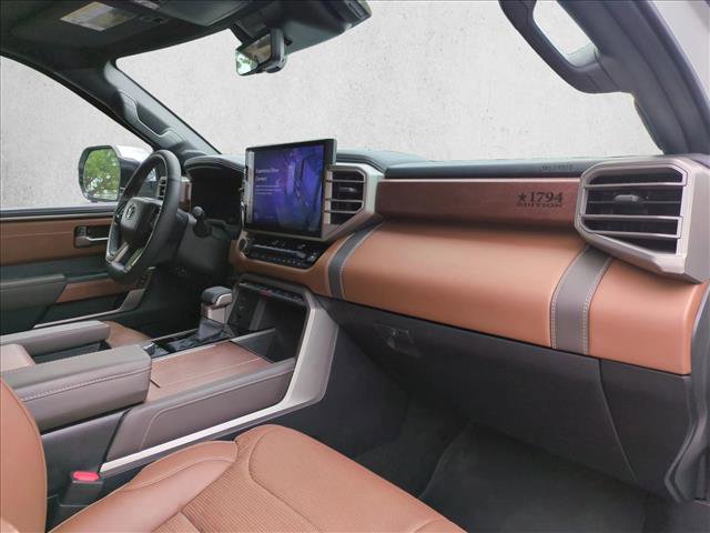 Used 2026 Toyota Tundra 1794 Edition AWD/4WD image 24