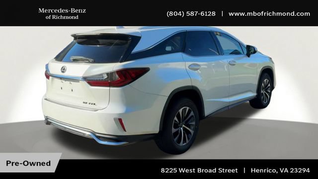 Used 2021 Lexus RX 350L Premium w/ Premium Package AWD/4WD image 2