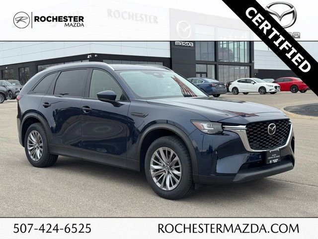 Certified 2024 MAZDA CX-90 3.3 Turbo w/ Select Package image 1