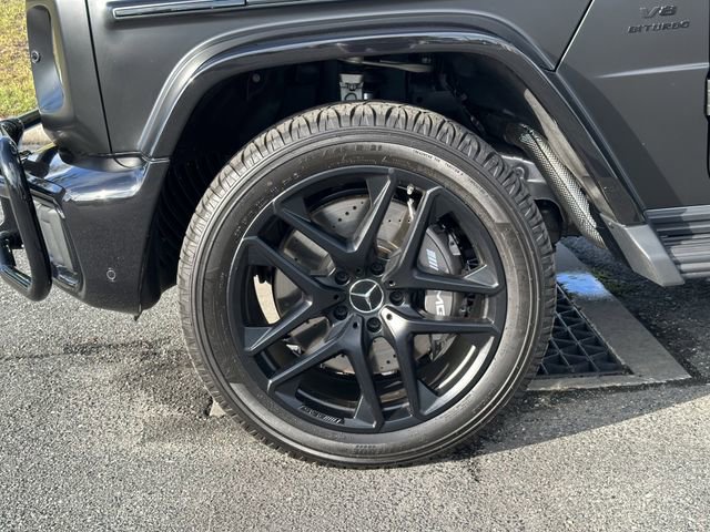 Used 2025 Mercedes-Benz G 63 AMG 4MATIC image 10