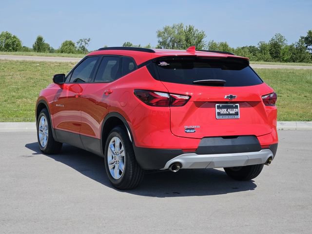 Used 2022 Chevrolet Blazer LT FWD image 5