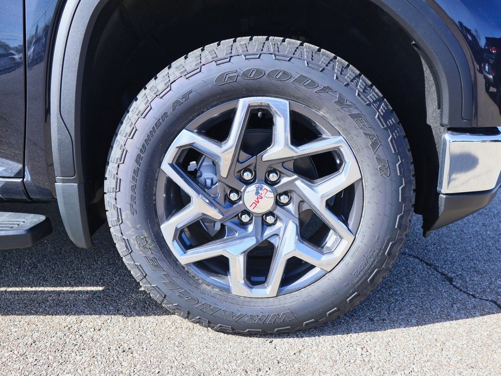 New 2026 GMC Sierra 1500 SLT w/ SLT Premium Plus Package image 9