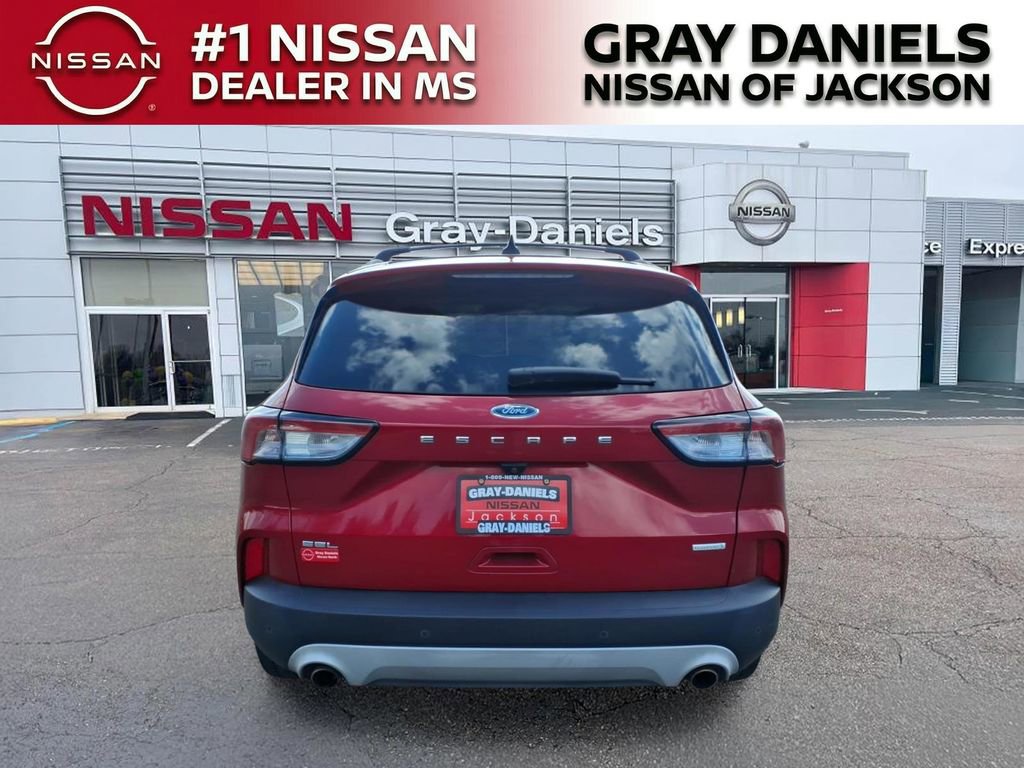 Used 2020 Ford Escape SEL image 6