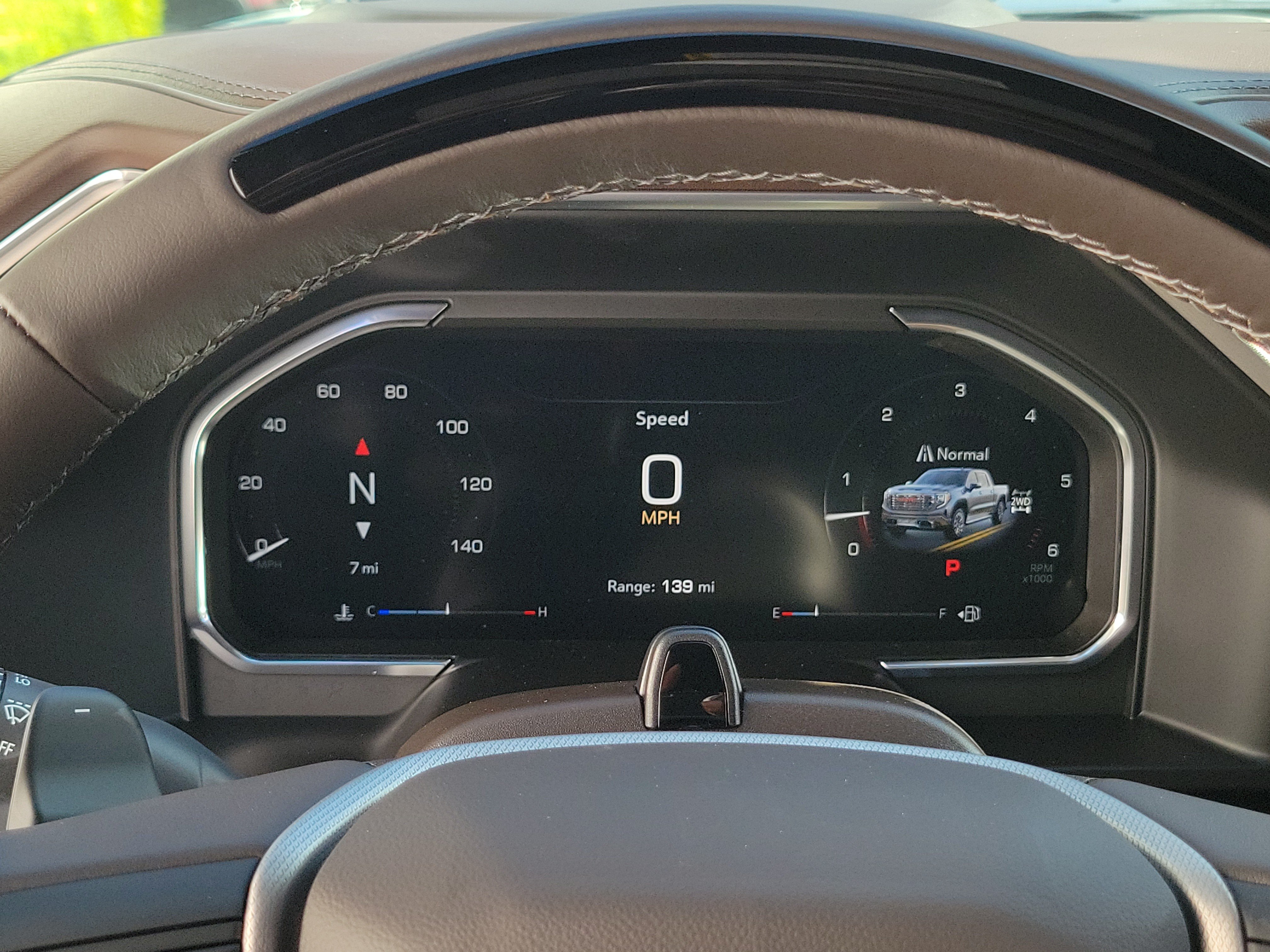 New 2026 GMC Sierra 1500 Denali AWD/4WD image 27