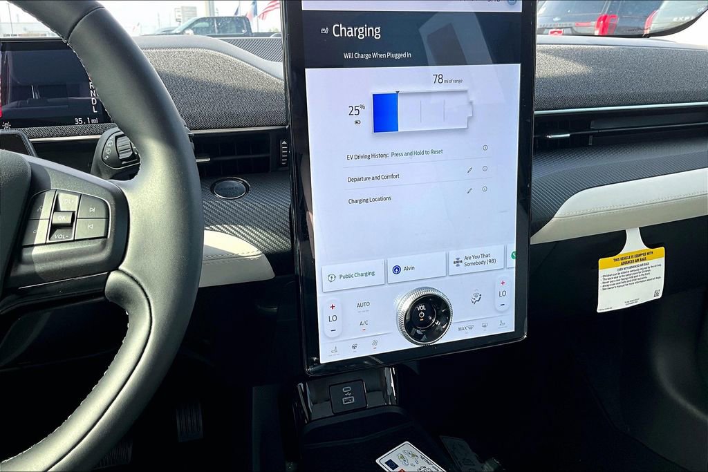 New 2024 Ford Mustang Mach-E Premium RWD image 6