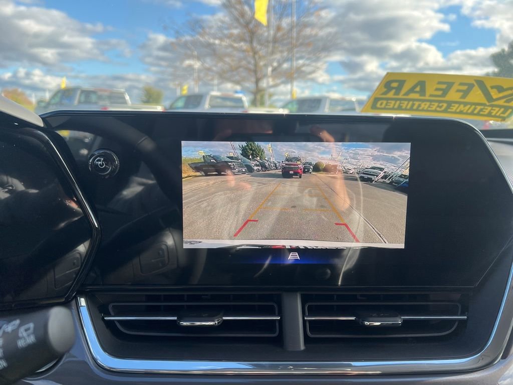 New 2026 Chevrolet Trax ACTIV image 20