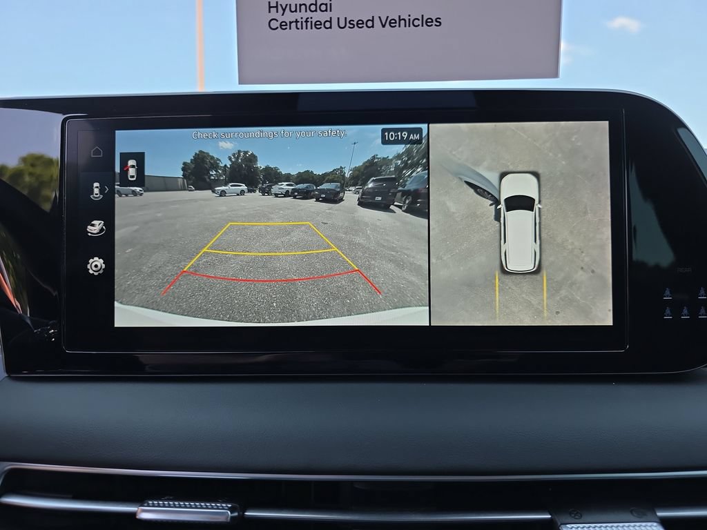 Used 2025 Hyundai Palisade Calligraphy FWD image 25