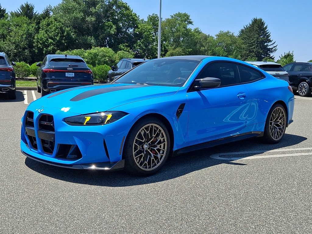 Used 2025 BMW M4 CS AWD/4WD image 6