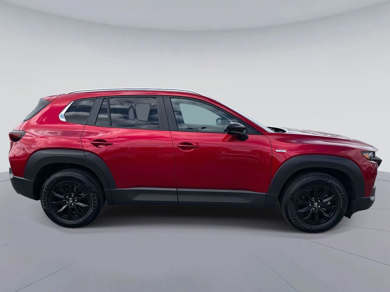 Used 2025 MAZDA CX-50 2.5 Hybrid w/ Preferred Pkg AWD/4WD image 2