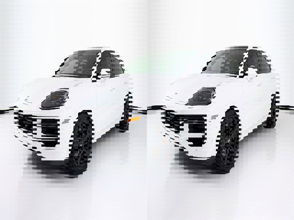 New 2026 Porsche Cayenne Coupe
