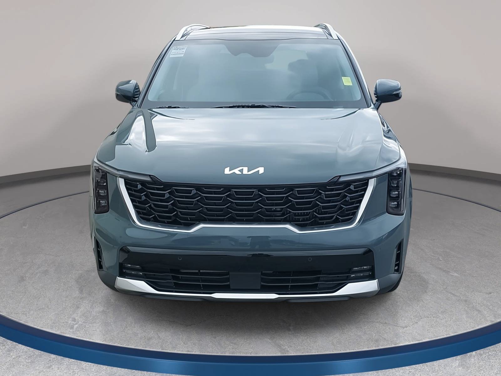 New 2026 Kia Sorento EX w/ EX Premium Package FWD image 2