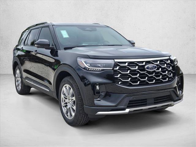 New 2026 Ford Explorer Platinum image 6