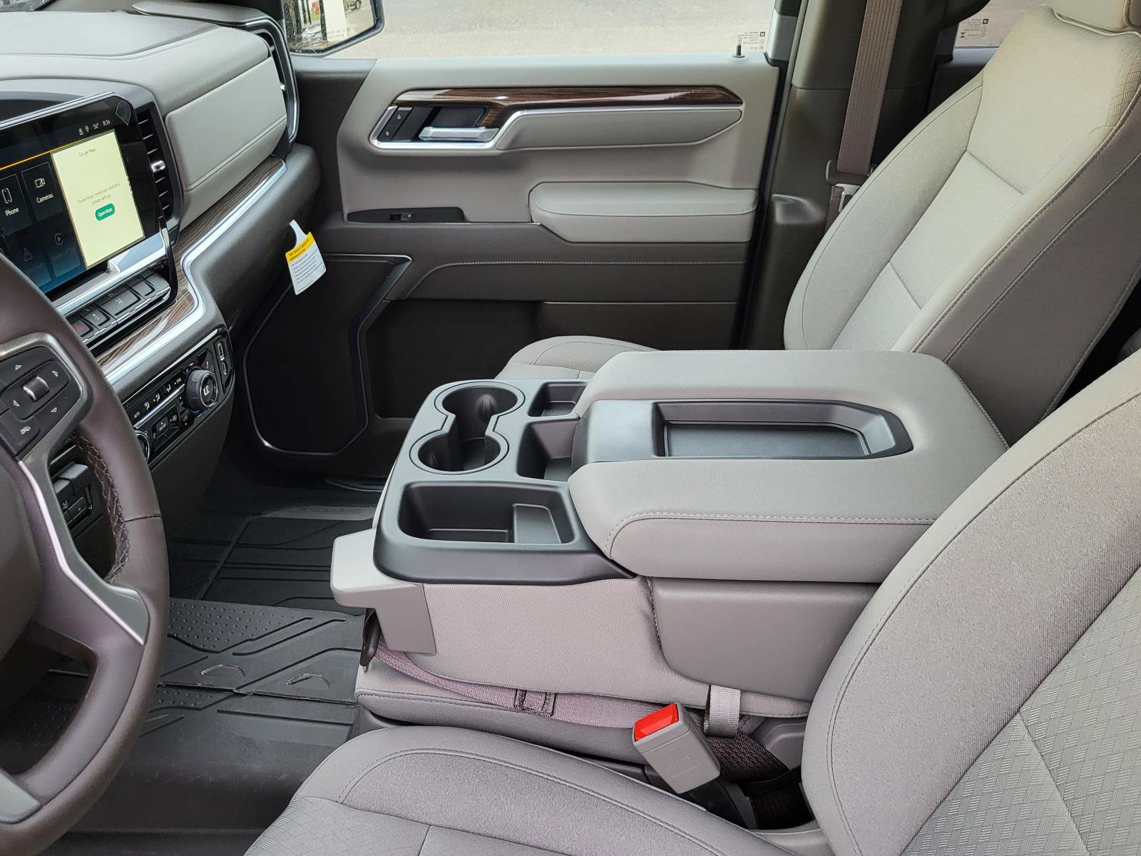 New 2026 Chevrolet Silverado 1500 LT w/ Texas Edition Plus image 18