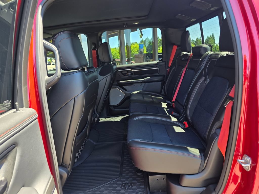New 2026 RAM 1500 Rebel w/ Rebel Level 2 Equipment Group AWD/4WD image 6